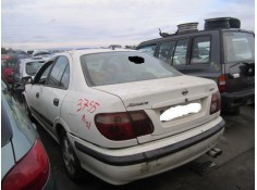 nissan almera del año 2001 2