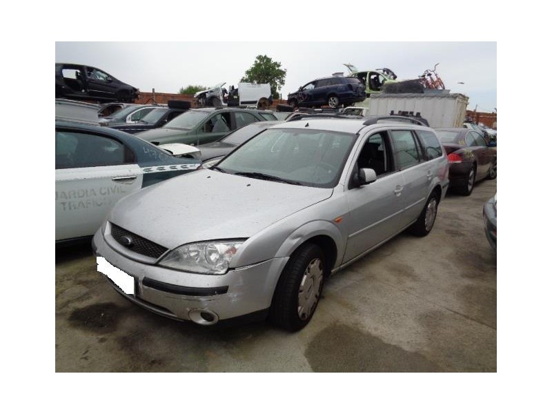 ford mondeo del año 2001