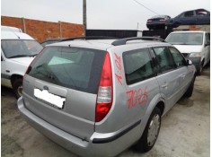 ford mondeo del año 2001 2