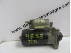 Recambio de motor arranque : fiat brava : 1.9 td -1b2b9000 (100,61cv)5p [2001] para fiat brava 1.9 td -1b2b9000 (100,61cv 1.9 td