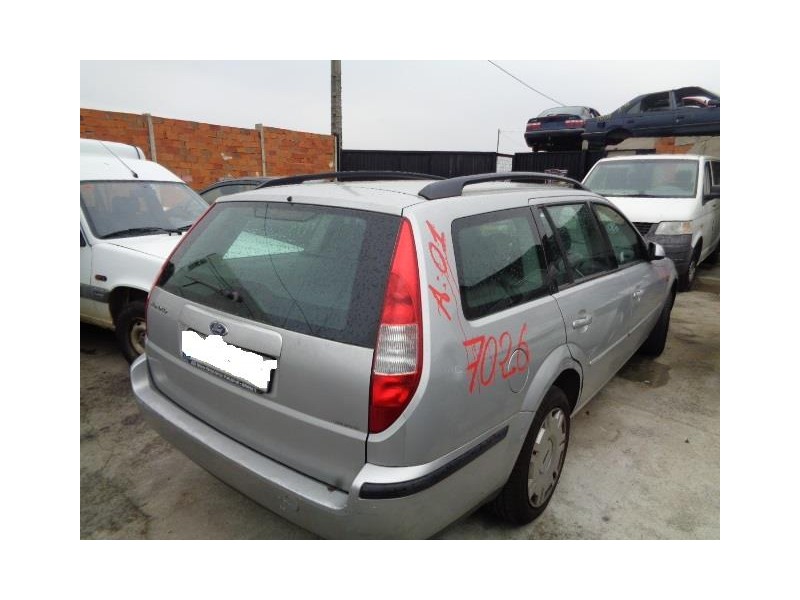 ford mondeo del año 2001