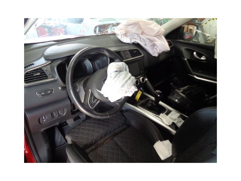 renault kadjar del año 2019