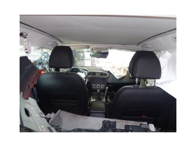 renault kadjar del año 2019