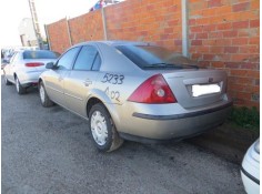ford mondeo del año 2002 2