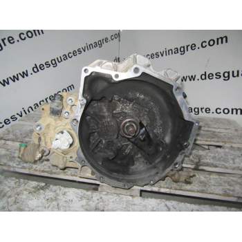 CAJA CAMBIOS 5V GASOLINA 