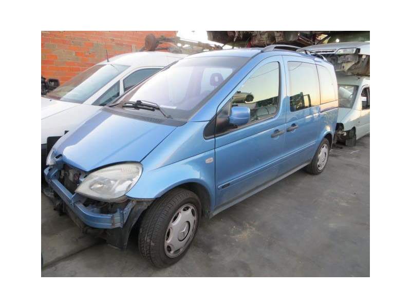 MERCEDES-BENZ VANEO