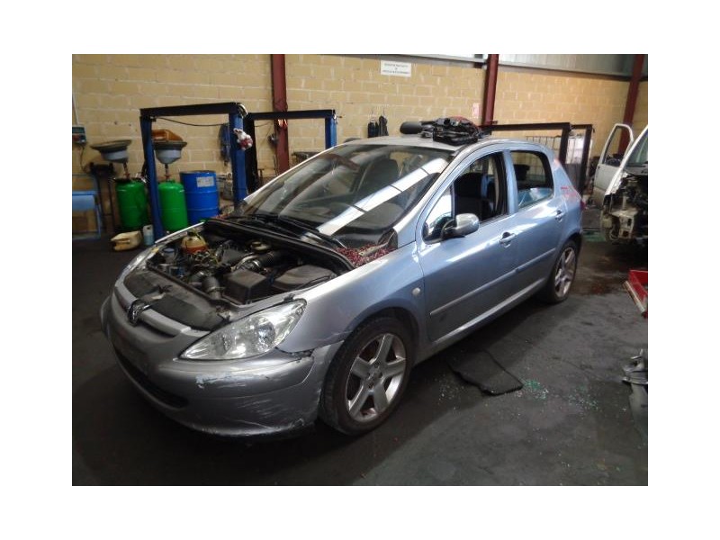 peugeot 307 del año 2004