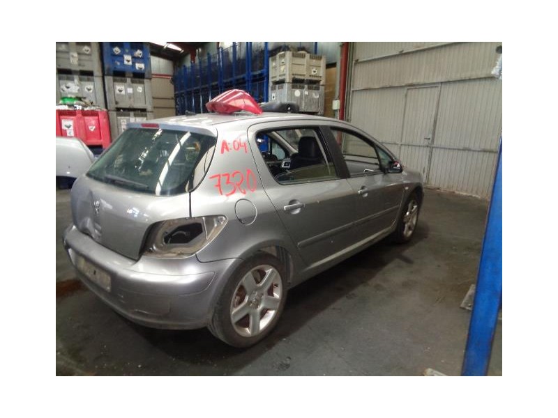 peugeot 307 del año 2004