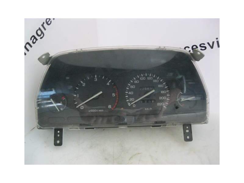 Recambio de cuadro instrumentos para rover 220 2.0 d -20t2r referencia OEM IAM RG/20056  