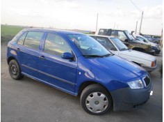 skoda fabia del año 2004