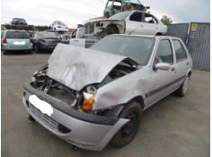 ford fiesta del año 2001