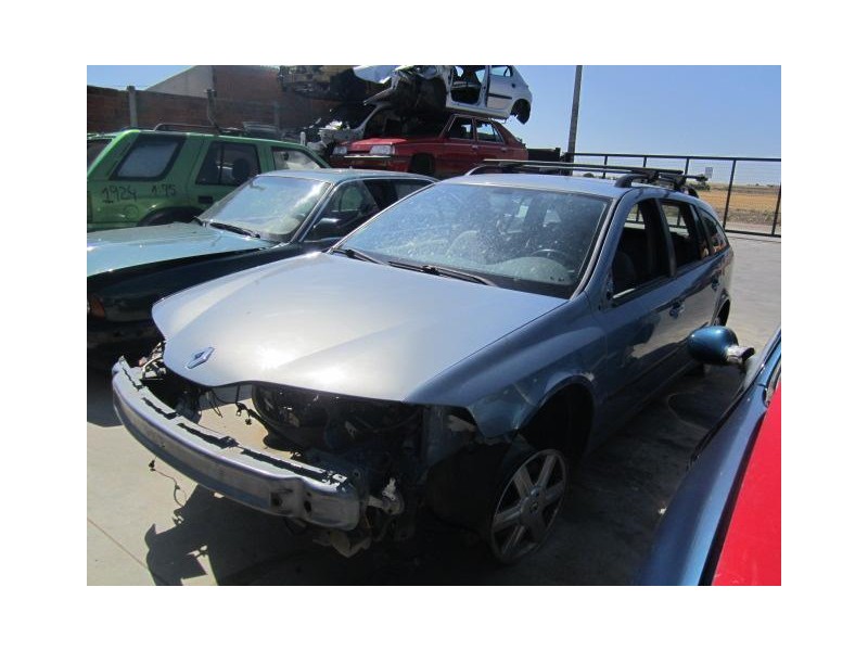 renault laguna del año 2004