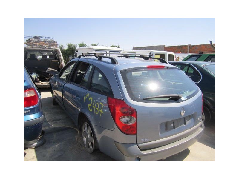 renault laguna del año 2004