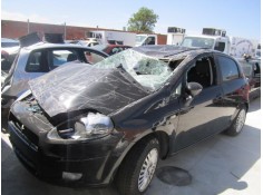 fiat punto del año 2007