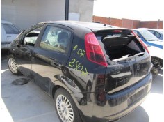 fiat punto del año 2007 2