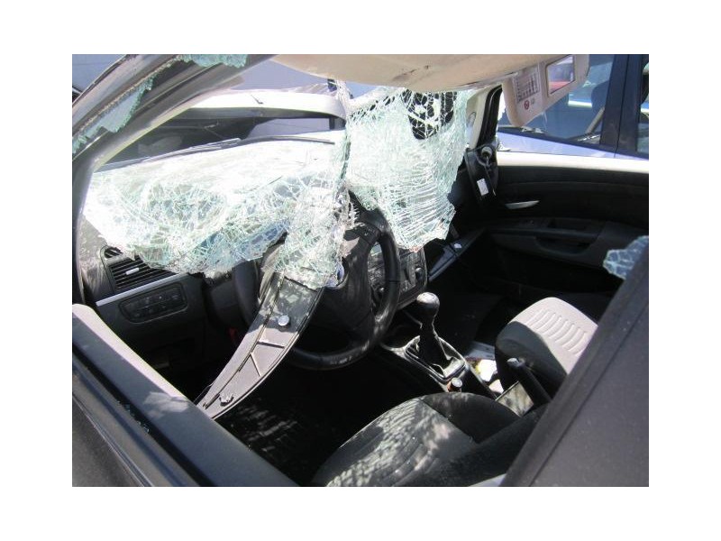 fiat punto del año 2007