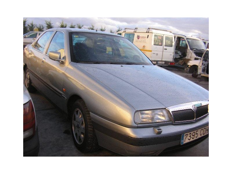lancia k del año 1995