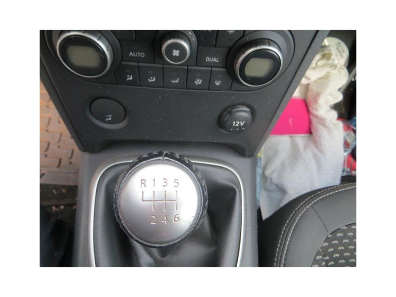 nissan qashqai del año 2009