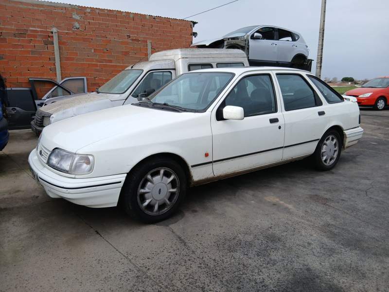 FORD SIERRA II (GBG, GB4)