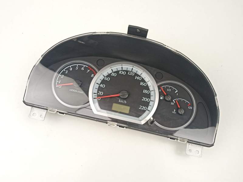 Recambio de cuadro instrumentos para daewoo nubira sedán (j200) 1.8 referencia OEM IAM 96430920 11000856500D 