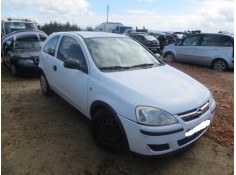opel corsa del año 2004