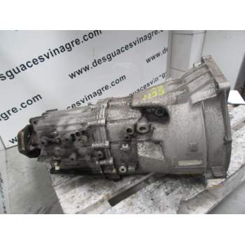 CAJA CAMBIOS 6V TURBO DIESEL 7533513 