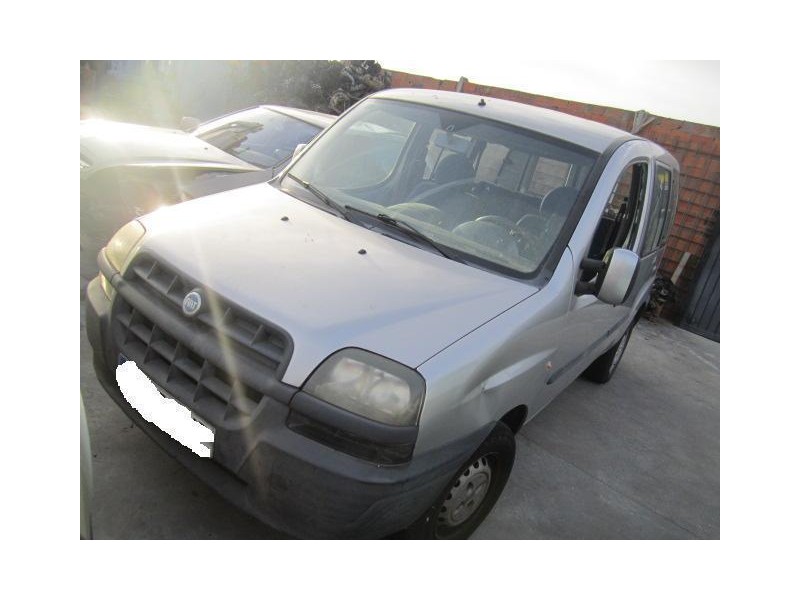 fiat doblo del año 2003