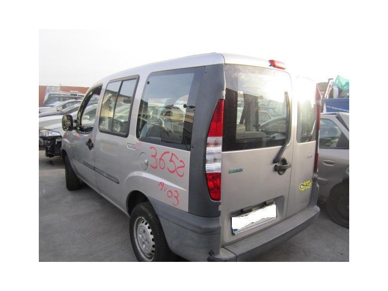 fiat doblo del año 2003