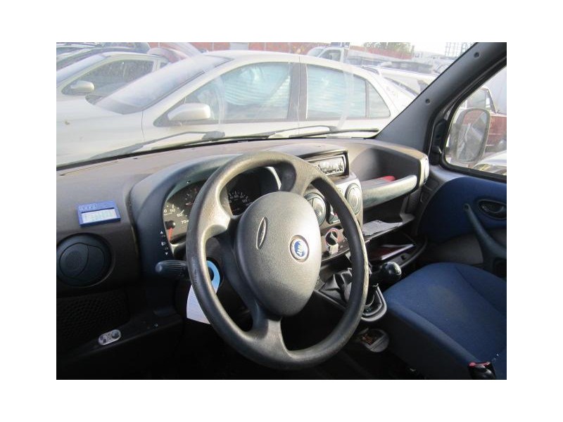 fiat doblo del año 2003