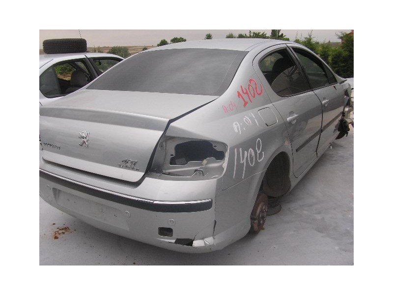peugeot 407 2.0-hdi-rhr -144.597 km- (136cv del año 2004