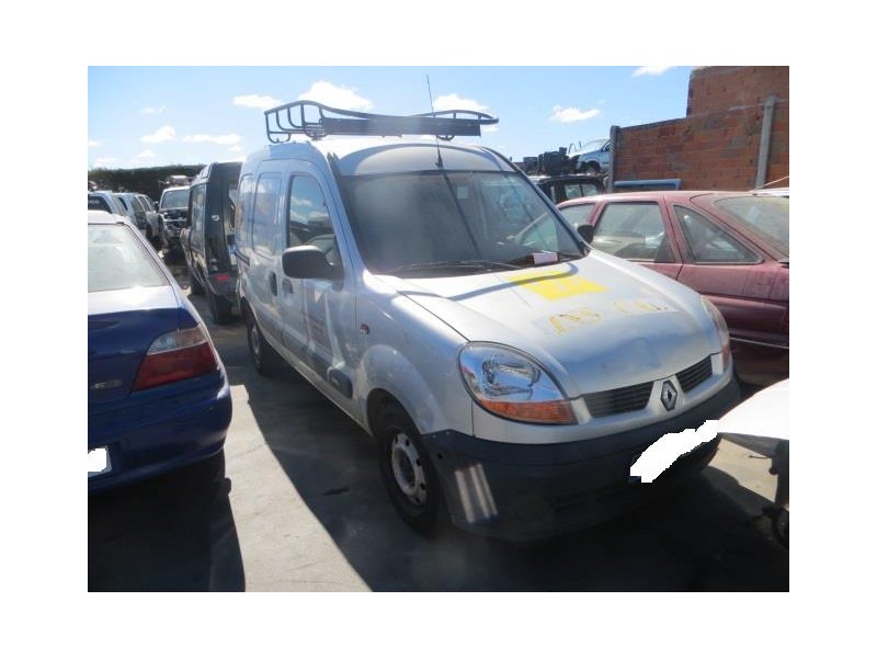 renault kangoo del año 2005