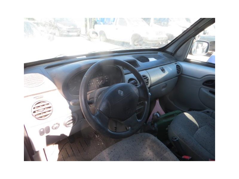 renault kangoo del año 2005