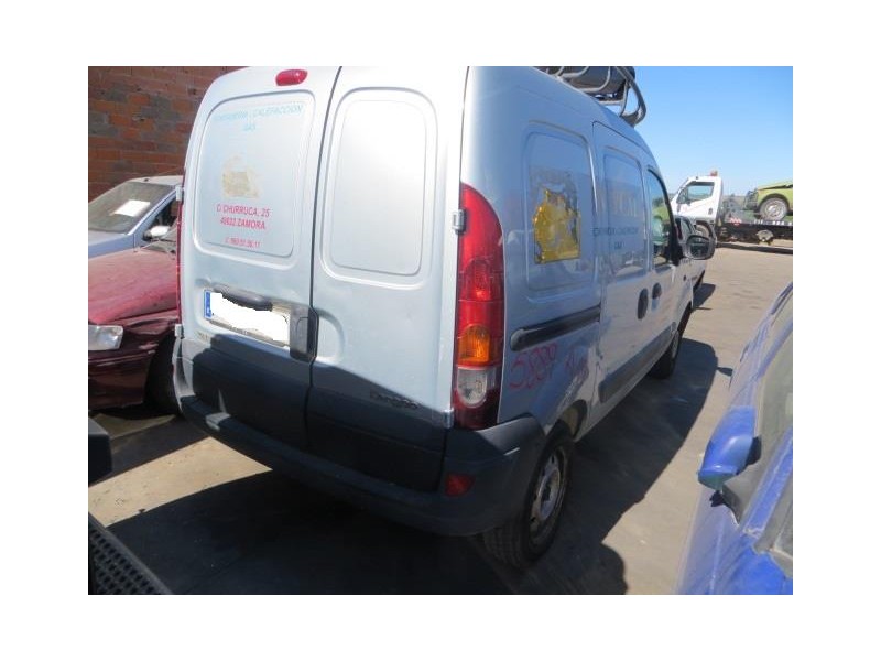 renault kangoo del año 2005