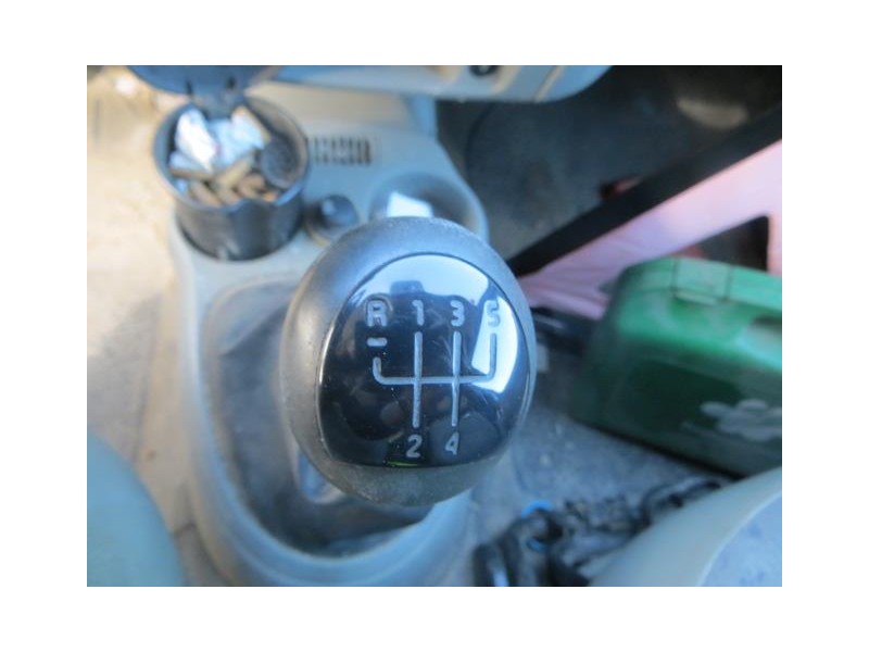 renault kangoo del año 2005