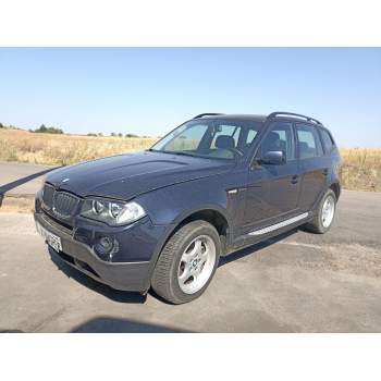 BMW X3 (E83)