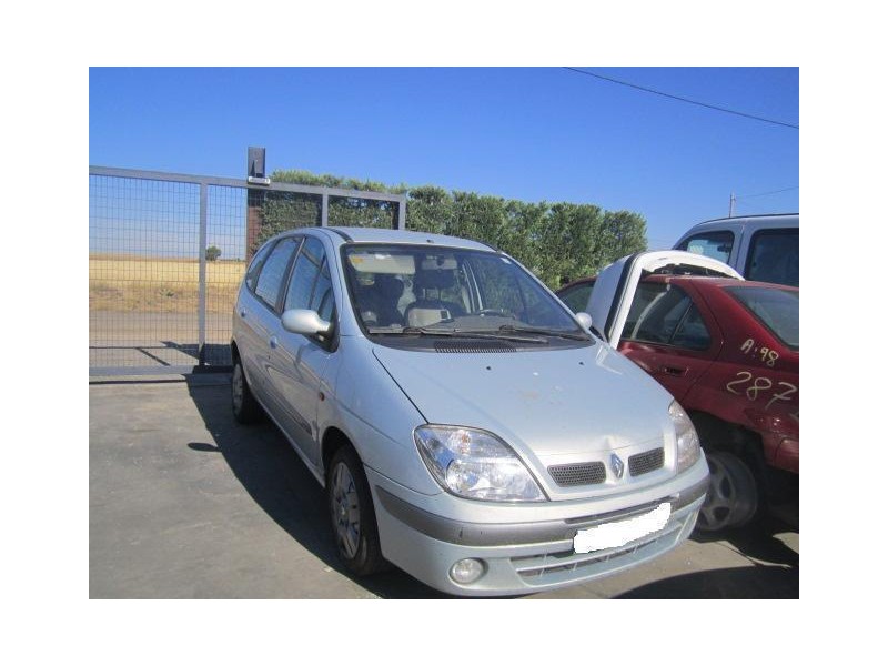 renault megane del año 2001