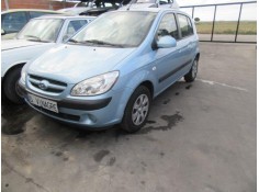 hyundai getz del año 2006