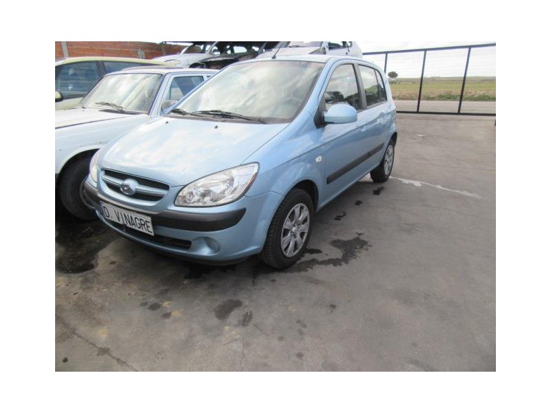 hyundai getz del año 2006