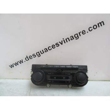 MANDOS CALEFACCION AIRE 5P0907044M 5HB01017004 