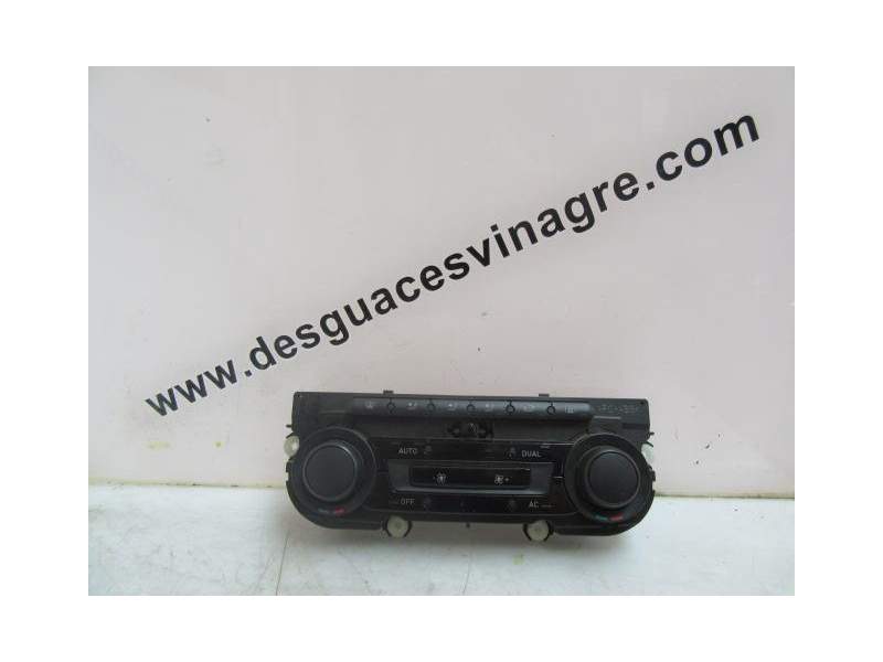 Recambio de mandos calefaccion aire para seat leon 1.9 tdi bls referencia OEM IAM 5P0907044M 5HB01017004 
