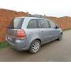 opel zafira / zafira family b (a05) del año 2006