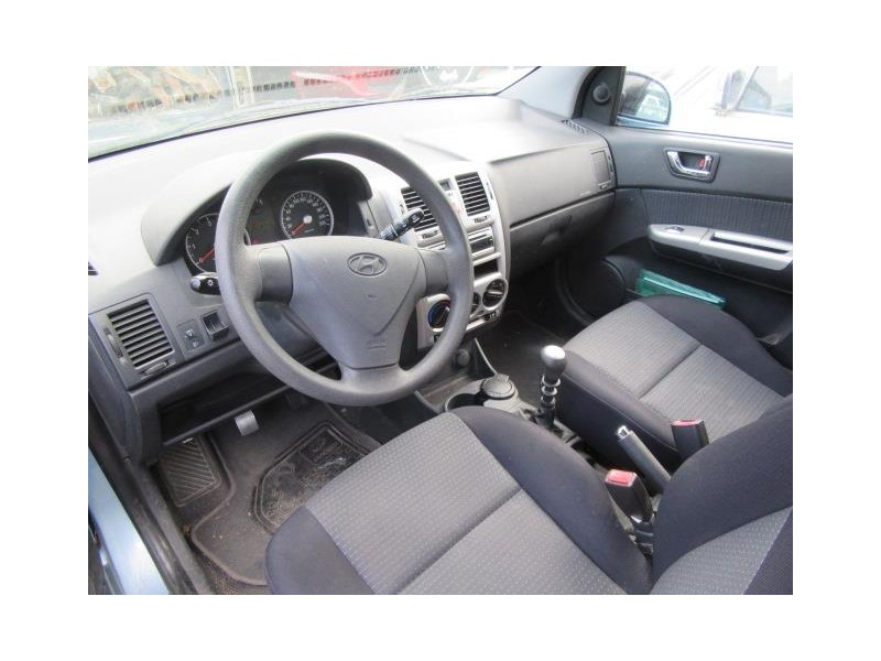 hyundai getz del año 2006