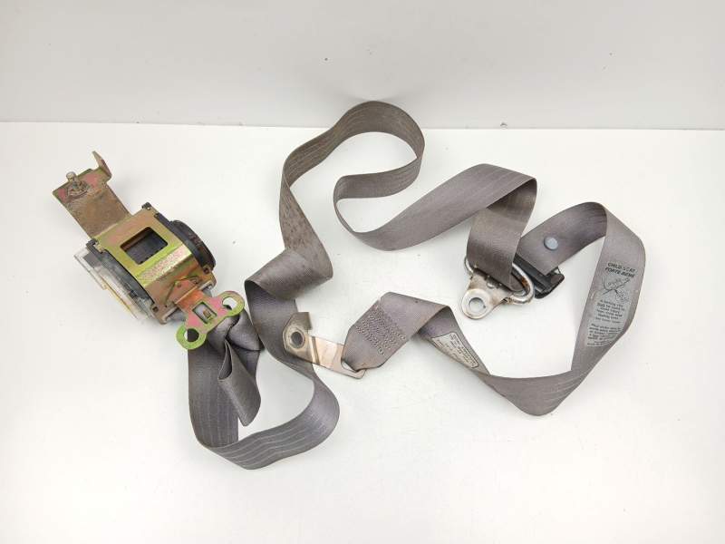 Recambio de cinturon seguridad delantero derecho para ford explorer 4.0 g referencia OEM IAM 3735763  