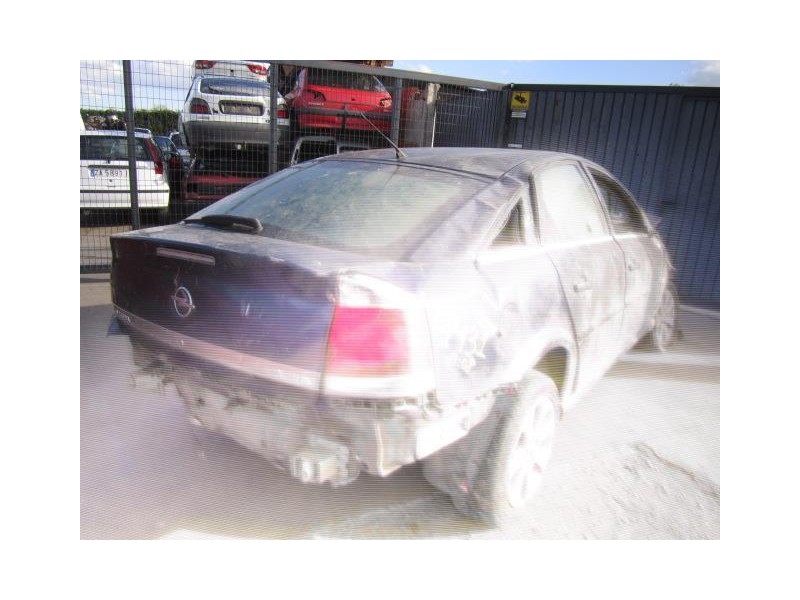 opel vectra del año 2008