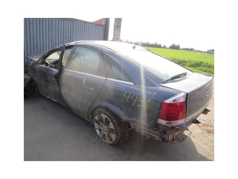 opel vectra del año 2008