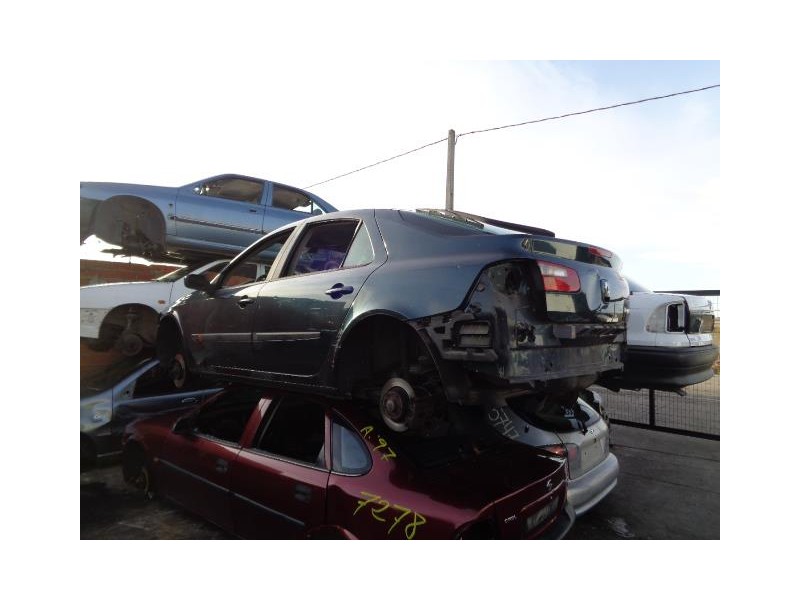 renault laguna del año 2004