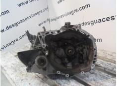 Recambio de cambio 5v (td/tdi ) : renault modus : 1.5 dci (81,58cv) [2004] para renault modus 1.5 dci referencia OEM IAM JR5113 