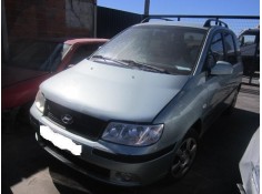 hyundai matrix del año 2007