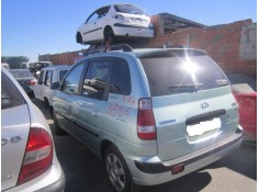 hyundai matrix del año 2007 2