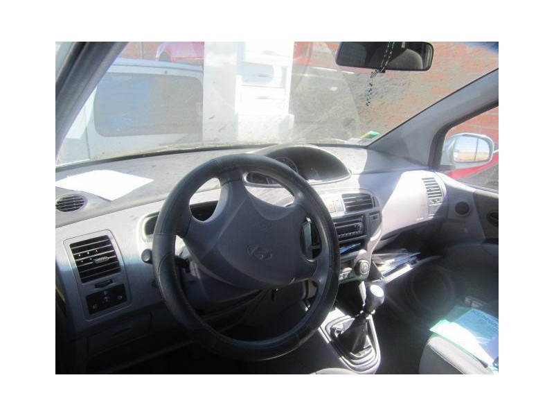 hyundai matrix del año 2007